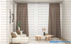 铁艺窗帘杆好吗