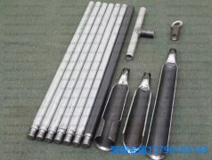 缩口螺纹洛阳铲的特点与优势