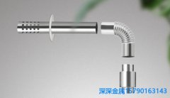 煤气管道系统为何必须采用304不锈钢材质