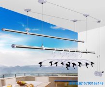 不锈钢阳台升降杆的故障及解决方法