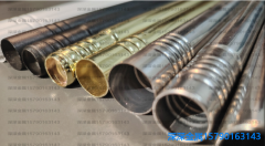 工业管道新选择：锁口螺纹管，一拧即紧・终身稳固