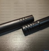 安装省时 30%！缩口螺纹管：免焊接快装设计，让工程连接更高效！