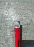 缩口螺纹管：密封牢固，管路连接更可靠