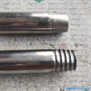耐用缩口螺纹管：抗腐蚀、抗老化，长期使用不 “掉链”！