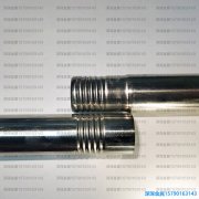 缩口螺纹管：降本增效，助力工程品质升级