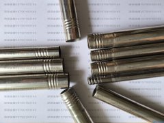 一次选择，终身保障：缩口螺纹管，以卓越品质守护您的生产效率