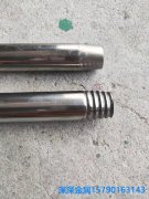 选缩口螺纹管 管路问题少操心，安心守护流体传输每一刻